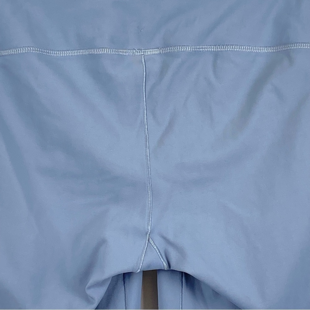 CALIA by Carrie Underwood Stay Powerful Women’s Blue Biker Athletic Short Medium - Picture 14 of 16
